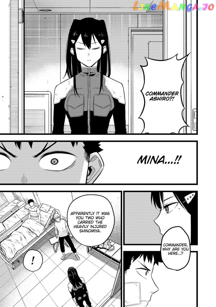 Kaiju No. 8 chapter 9 image 09